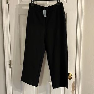 Ann Taylor The Straight Crop pant